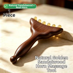 AOHU | Gua Sha Scraping Massage Tool Acupressure Stick