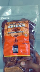 Akar Bajakah Tampala Merah Kualitas Super Premium Original (250 GRAM)