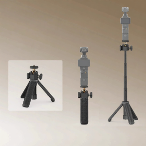 Minifocus | Handheld Extendable Self-expanding Tripod 30CM