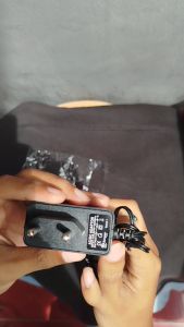 Adaptor 12V 1A Power Adaptor LED CCTV Modem Router 12V1A ampere power