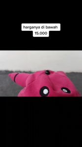 Topi Anak Lucu Karakter Pikachu (1-3 Tahun)