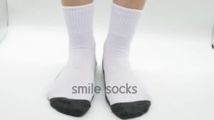 ถุงเท้านักเรียน (1แพ็ค 12 คู่) มี5ไซส์ให้เลือก ถุงเท้า ผ้านุ่มใส่สบาย พร้อมส่ง