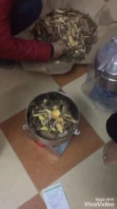 Máy xay bột trầm hương siêu mịn 2500g