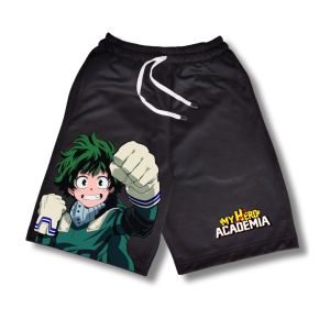 Celana Santai Anak 1-12 Tahun Celana Anak Cowok Celana Pendek Anak Anime Boku No Hero
