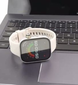 Huawei Watch Fit 3 Protector Case  2in1 Hard Case With Screen Protection  Smartwatch Huawei Fit3 Cover