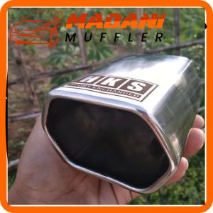 Knalpot sous sos swoss hks suara jetbus mobil bensin dan solar