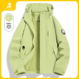 Mexican | 3-in-1 Windproof Waterproof Outdoor Jacket Set