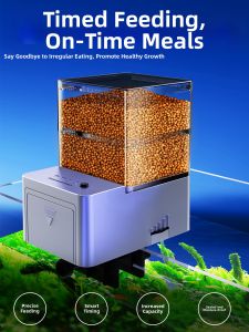 CHONGXIAOSHUAI | Intelligent Automatic Feeder Large Capacity