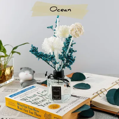 REED DIFFUSER AROMATERAPI PENGHARUM RUANGAN LOVERS GRASS REED DIFFUSER REFILL REED DIFFUSER STICK