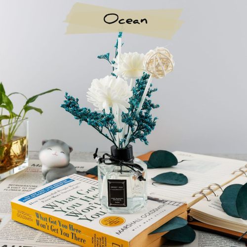 Berapa Lama Reed Diffuser Tahan Wangi di Kamar Tidur? Estimasi dan Tips Memilih
