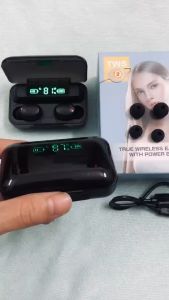 Tai nghe không dây cảm ứng Amoi F9 PRO TWS phiên bản đặc biệt | Tai nghe nhét tai Bluetooth 5.0 chống ồn