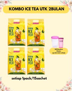 Kalista original hq Burn Ice Tea