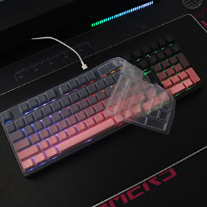 Tian Chi Keyboard Film for Maichong G98 V2 Mechanical Keyboard Protective Silicone Dustproof Cover Special Keyboard Protector