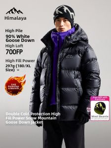 HIMALAYA | Warm Heavy-duty Down Jacket
