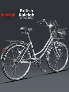 Raleigh | Retro Commuting Bike 26 Inch
