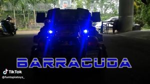 MVP 7666 BARRACUDA MOBIL AKI ANAK
