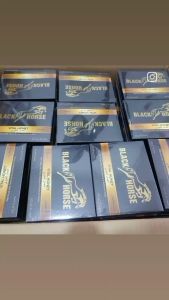 Black Horse 10#24 exp 2028