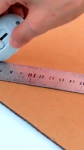 JS MINI CUTTER PORTABLE DAN CUTTER DOLPHINE / PISAU PEMOTONG KERTAS DAN PAKET UNBOXING SERBAGUNA