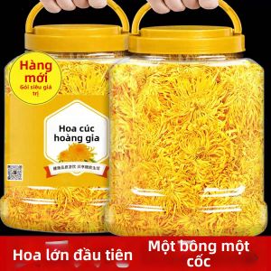 Trà Cúc Hoa Huoshan JinSiHuang Dễ Pha