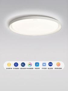 Midea | Three Protection LED Ceiling Light Circular