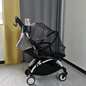 Yoyo Baby Stroller Mosquito Net Full Cover Anti-Mosquito Proof Cooling Mat Accessories Yoyo2/3 Universal Baby Gear