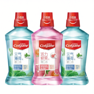 Colgate | Portable Fresh Breath Mouthwash 500ml
