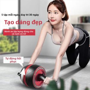 Bánh Xe Tập Thể Dục Tự Động BOUNCE BACK Giảm Béo