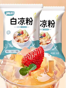 Bột Gelatin Đặc Biệt Cho Trẻ Em Không Chứa Phụ Gia Đạt Tiêu Chuẩn Thực Phẩm