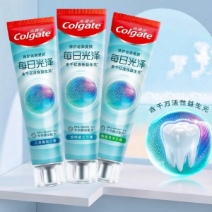 Colgate | Kem Đánh Răng Chứa Flour bảo vệ Màng Men 160g