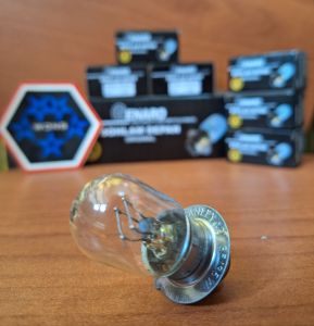 bohlam depan lampu depan12 v 25w 35w all bebek all matic universal 1 pcs Beat Vario Scoopy Spacy Fi Vario 125 150 Mio Mio J mio M3 Grand Supra Blade Revo Jupiter F1 Smash Shogun