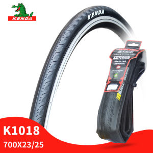 KENDA K1018 BICYCLE Tires 700x23c 700x25c ROAD BIKE Tire 125Psi 60TPI Tire Folded Version ROAD BIKE Tire