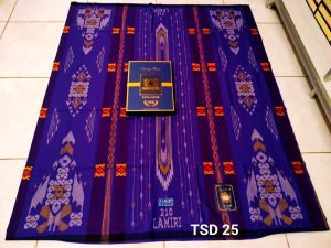 Sarung Lamiri Sutra Sarung Lamiri MGT Liris S-90 Termurah