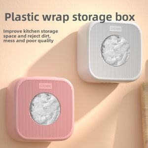 JIFANPAUL | Extractor Style Kitchen Wall Mounted Food Storage Box