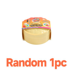 Bandai | Large Rainbow dumplings Squishy Blind Box Simulation squishies Stress Relief Squishies Sensory Stress Relief Vent Fidget Toy