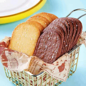 DOUQUCHI | Japanese Import Breakfast Snack Cookies