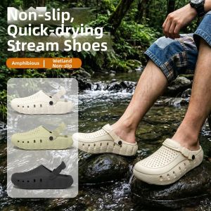 BUYANGSI | Breathable Elevating Non-slip Clogs
