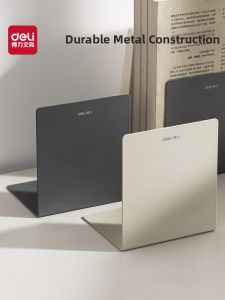 deli | Metal Book Stand Organizer