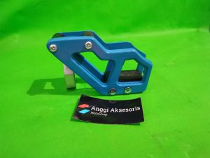 Tensioner Rantai CRF150L Alumunium kuat Stabilizer rantai CRF