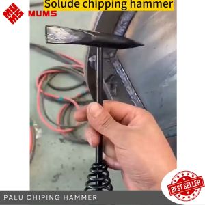 BMS -Chipping Hammer Palu Per Las Ciping Chiping Spring 500g 300 - 500 Gram