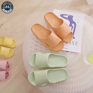 Dép đi trong nha đúc nguyên khối siêu nhẹ chống trơn trượt êm chân TALAMA