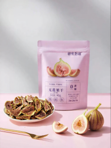 SHI YUE JIE JING | Additive-free Dried Figs for Pregnant Women Snack