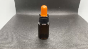 ขวด 10 มล. (100 ใบ) สีชา + ชุดหยด 07#18 - ความจุ 10 มล., 100 ใบ/กล่อง, ฟรีการจัดส่ง, ชนิดฝา Screw, ชุดหยดขนาดฝา 18 มม., ชนิดจุก -, ความกว้าง 27 มม., ความสูง 72 มม., ปริมาตร 10 มล.