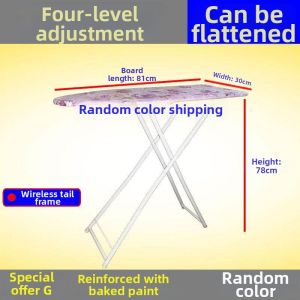 MEISITEKEKE | Portable Reinforced Ironing Board