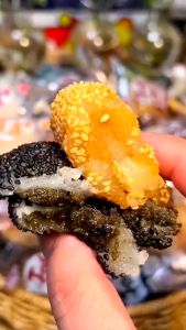 BÁNH MOCHI ĐÀI LOAN THÙNG 2 KG MIX 4 VỊ