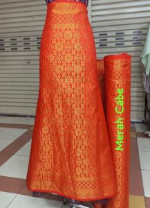 (COD) Kain Songket Premium | Songket Meteran | Bawahan Kebaya