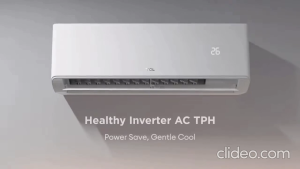[💯ORIGINAL] TCL 1HP 1.5HP Gentle Cool Series Inverter AirCond TAC-10/13CSD TPH11L Fast Cooling