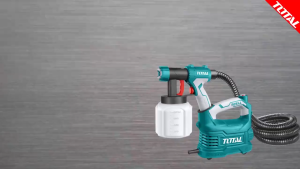 TOTAL HVLP Spray Gun TT5006