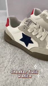 Sepatu Sneakers Wanita Import: Kece & Nyaman