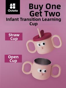 Octoto | Childrens Sippy Cup
