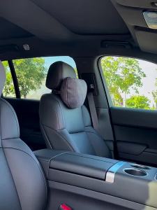 New 2.0 Car Headrest Neck Pillow Support Seat / Maybach Design S Class Soft Universal Adjustable Car Neck Waist Pillows